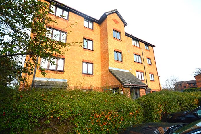 1 Bedroom Flat To Rent In Pempath Place, Wembley, HA9