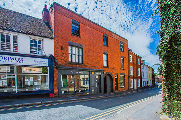 1 Bedroom Apartment To Rent In West Street, Buckingham, MK18