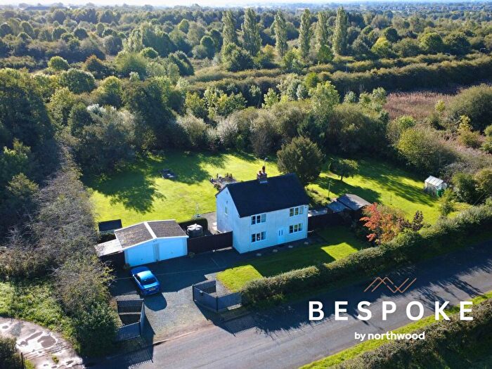 3 Bedroom Detached House For Sale In Main Road, Weston, CW2
