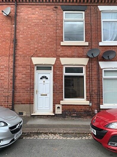 3 Bedroom Terraced House To Rent In Vine Terrace, Nottingham, NG15