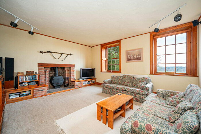 5 Bedroom Detached House For Sale In Yatton, Ross-on-wye, Herefordshire, HR9