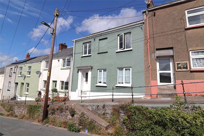 2 Bedroom Terraced House For Sale In Mill Street, Great Torrington, Devon, EX38