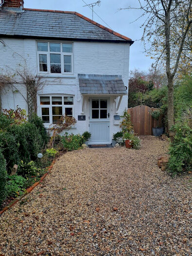 2 Bedroom Semi-Detached House To Rent In Water Street, Hampstead Norreys, Thatcham, RG18