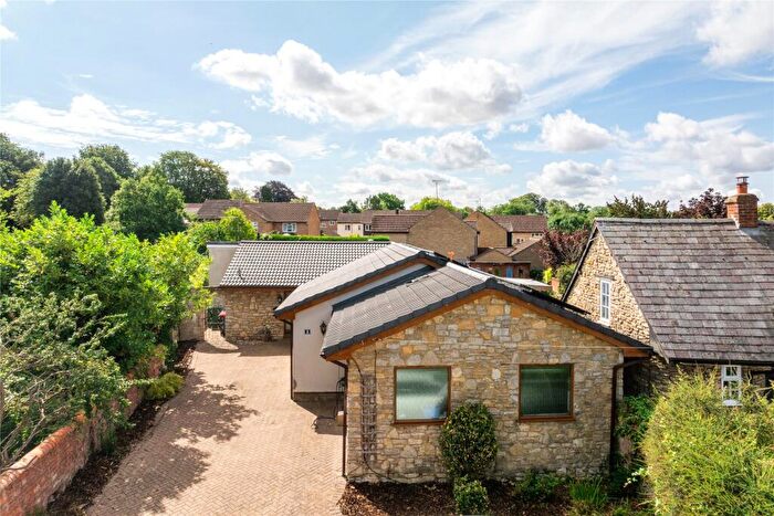 5 Bedroom Bungalow For Sale In Church Road, Sherington, Buckinghamshire, MK16