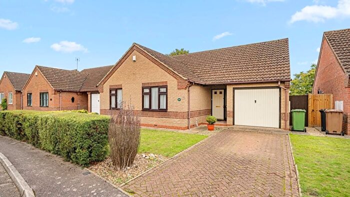 3 Bedroom Detached Bungalow For Sale In Sleights Drive, Walsoken, Wisbech, Cambridgeshire, PE14