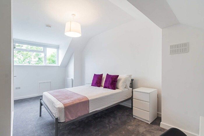 4 Bedroom Terraced House To Rent In Forster Street, Nottingham, Nottinghamshire, NG7