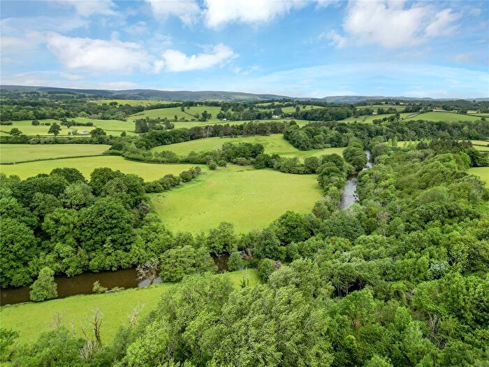 Land For Sale In Builth Wells, Powys, LD2