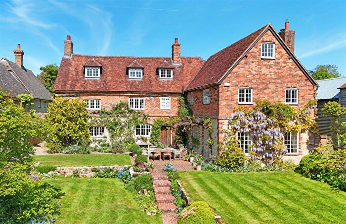 7 Bedroom House For Sale In Long Crendon, Buckinghamshire, HP18