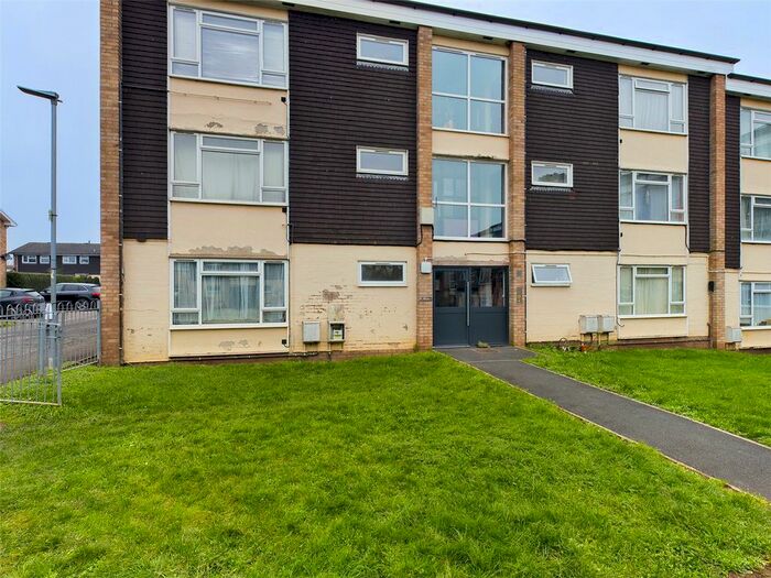 1 Bedroom Flat To Rent In Verschoyle Gardens, Ross-On-Wye, HR9