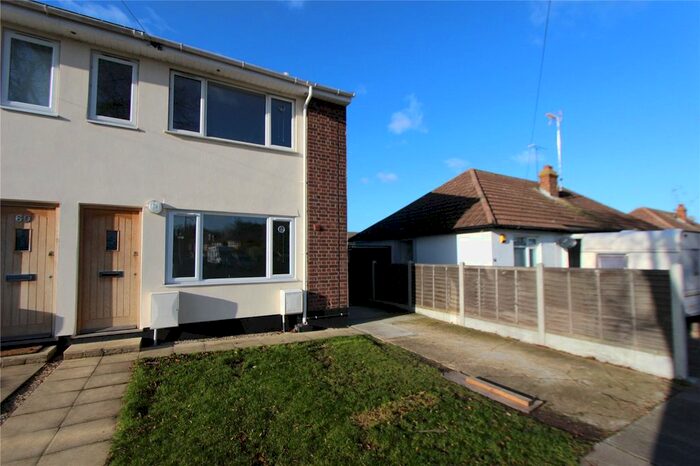 3 Bedroom Semi-Detached House To Rent In Belgrave Road, Leigh-On-Sea, Essex SS9