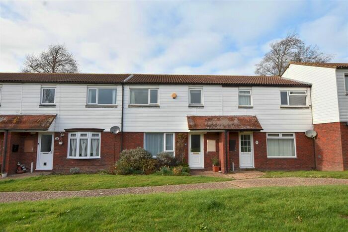 3 Bedroom Terraced House To Rent In Welbeck Close, Eastbourne, BN22