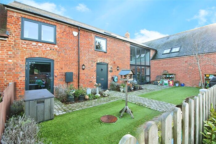 4 Bedroom Terraced House For Sale In James Farm, James Lane, Grazeley Green, RG7