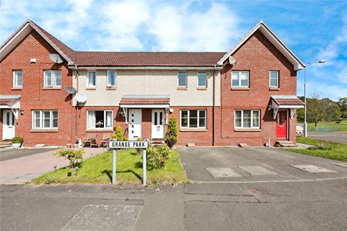 2 Bedroom Terraced House For Sale In Grange Park, Dunfermline, Fife, KY11