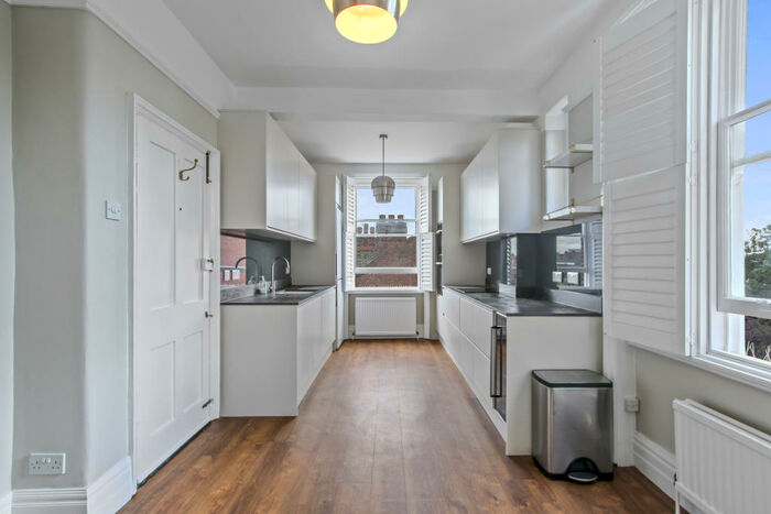 3 Bedroom Apartment To Rent In Castlenau Mansions, Barnes, SW13