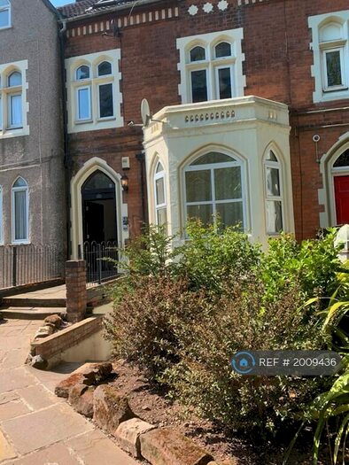 2 Bedroom Flat To Rent In St. Columbas Close, Coventry, CV1