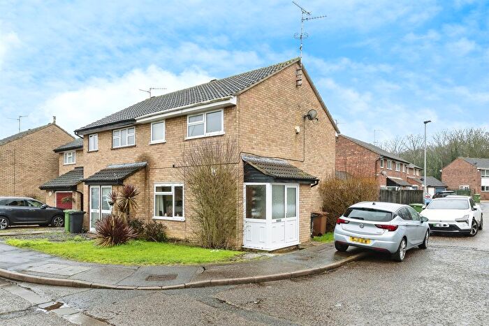 3 Bedroom Semi-detached House For Sale In Medeswell, Orton Malborne, Peterborough, PE2