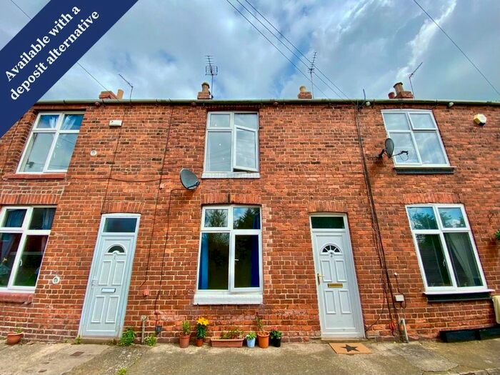 2 Bedroom Property To Rent In Wrays Avenue, York, YO31