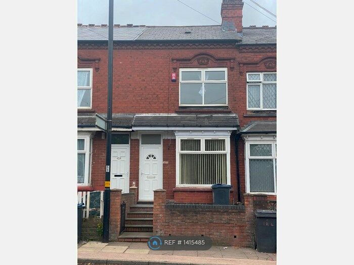 3 Bedroom Terraced House To Rent In Portland Road, Birmingham, B17