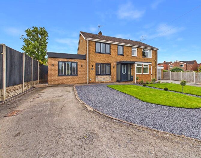 3 Bedroom Semi Detached House For Sale In Meadow Lane, Chaddesden, DE21