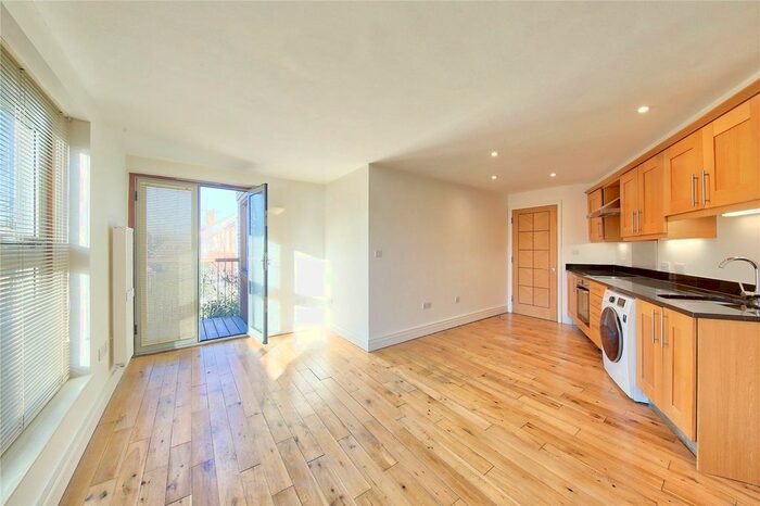 1 Bedroom Flat To Rent In Alpha House, 17 Hampton Road, Hampton TW12