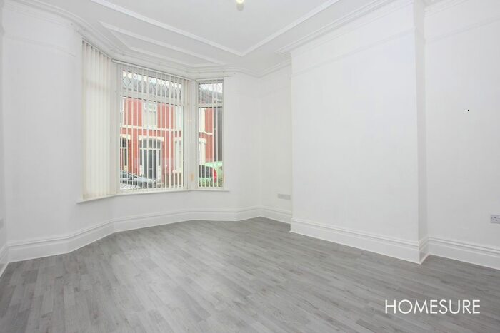 3 Bedroom Terraced House To Rent In Sunbury Road, Liverpool, L4