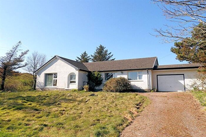 4 Bedroom Detached Bungalow For Sale In Creag Ghlas, Southend, PA28