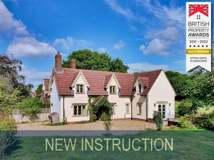 3 Bedroom Detached House To Rent In Compton Bassett, Calne, SN11