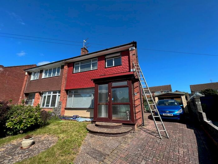 3 Bedroom Property To Rent In Goodwood Close, Michaelston-Super-Ely, Cardiff, CF5