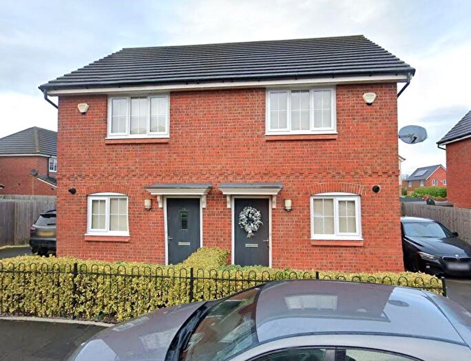 2 Bedroom Semi-Detached House To Rent In Belladonna Road, Norris Green, Merseyside, L11
