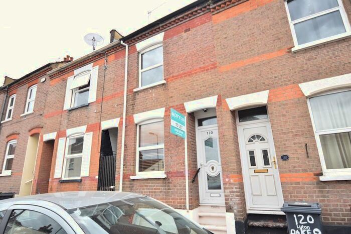 2 Bedroom Terraced House To Rent In Baker Street, Luton LU1