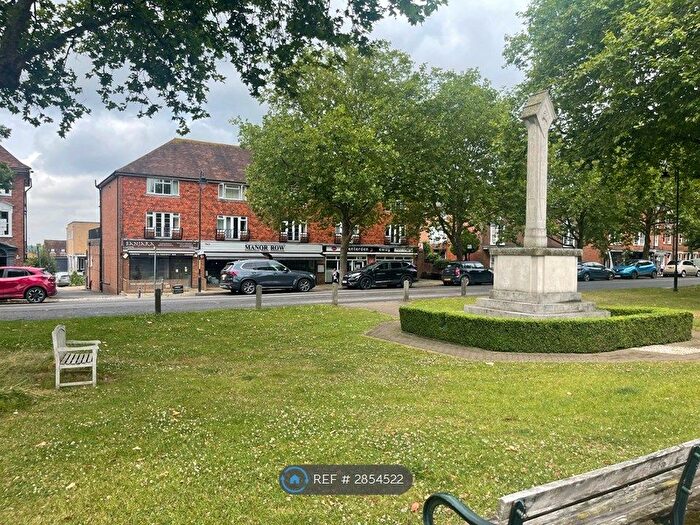 2 Bedroom Maisonette To Rent In Manor Row, Tenterden, TN30