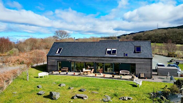 4 Bedroom Detached House To Rent In By Tarbert, Tarbert, Argyll & Bute, PA29