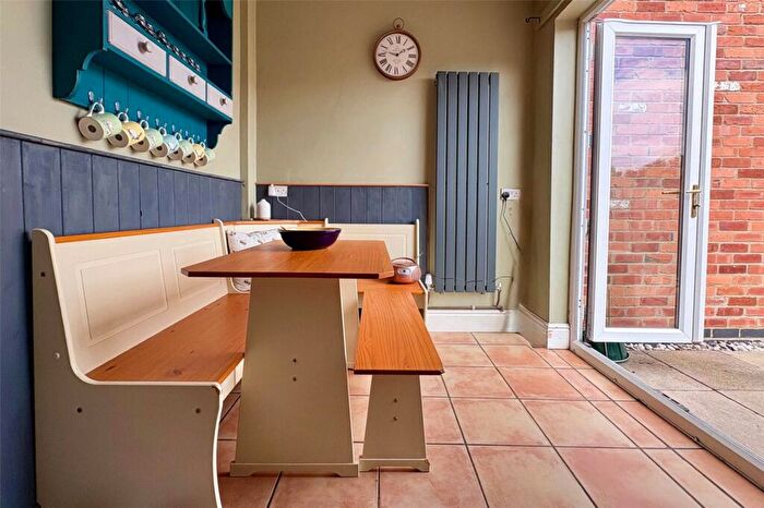 2 Bedroom Semi Detached House For Sale In Brickyard Lane, Kilburn, Belper, Derbyshire, DE56