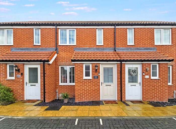 2 Bedroom Terraced House For Sale In Mexborough Square, Aylesham, Canterbury, CT3