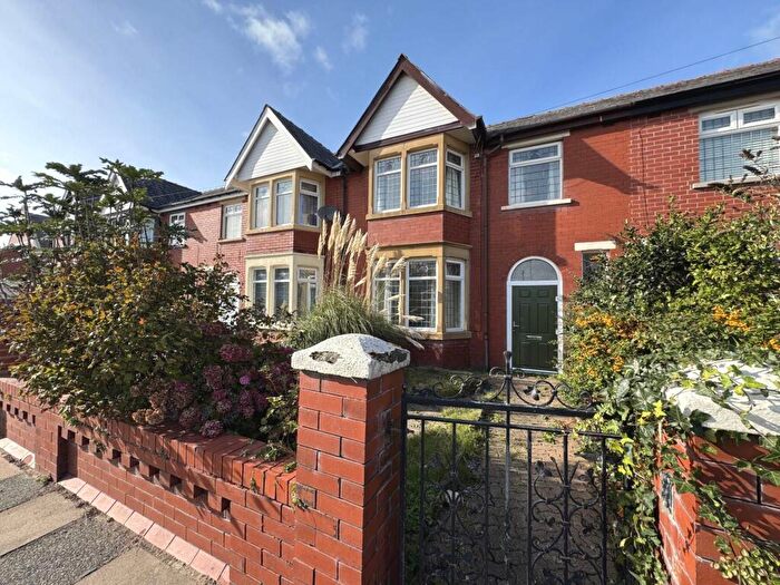 3 Bedroom House For Sale In Stonycroft Avenue, Blackpool, FY4