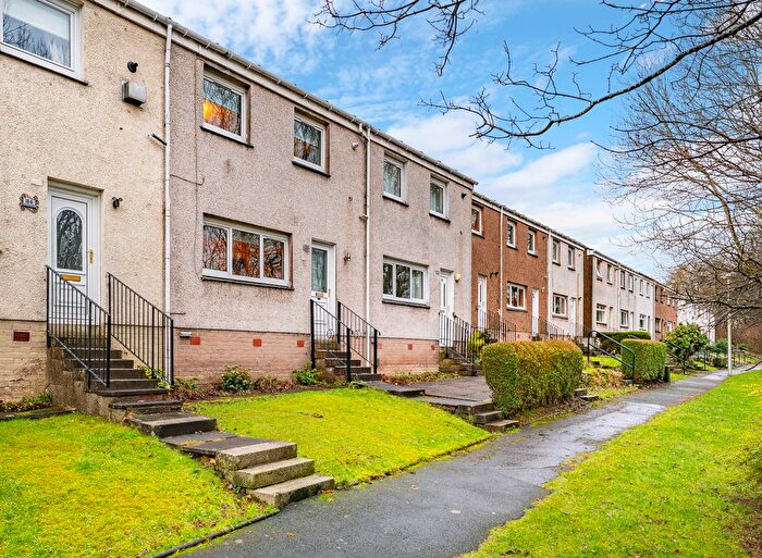 2 Bedroom Terraced House For Sale In Wattlow Avenue, Rutherglen, Glasgow, G73