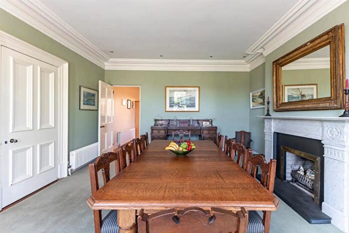 6 Bedroom Detached House For Sale In Wyncroft, Warren Road, Donaghadee, BT21