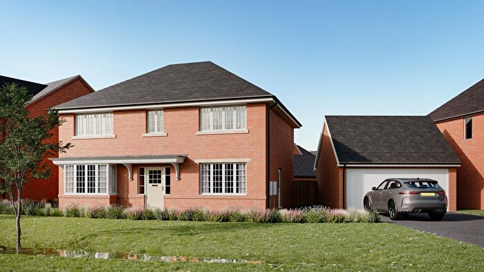 4 Bedroom Detached House For Sale In Leigh Sinton, Malvern, Worcestershire, WR13