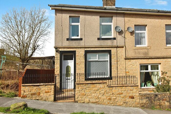 3 Bedroom Semi Detached House For Sale In Dean Street, Trawden, Colne, Lancashire, BB8