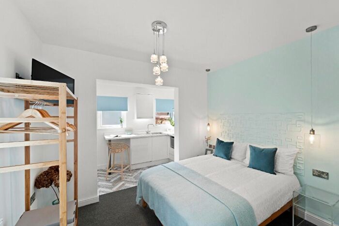 Studio To Rent In Stone Hill Road, Derby, Derbyshire, DE23