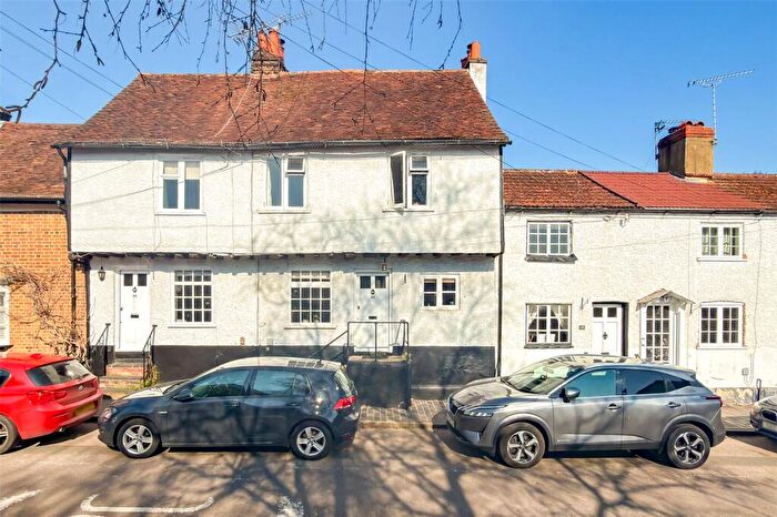 3 Bedroom Terraced House For Sale In Sopwell Lane, St. Albans, Hertfordshire, AL1