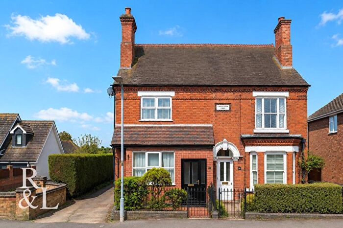 3 Bedroom House For Sale In Lower Packington Road, Ashby-De-La-Zouch, LE65