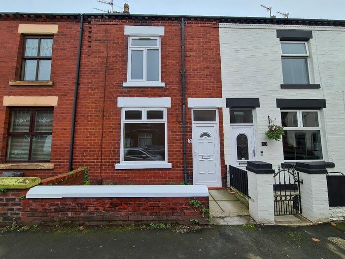 2 Bedroom Terraced House To Rent In Fairhurst Street, Leigh, WN7