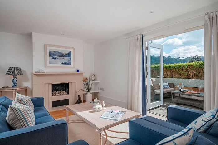 2 Bedroom Terraced House For Sale In Dart Marina, Dartmouth, Devon, TQ6