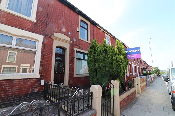 3 Bedroom Terraced House To Rent In Pritchard Street, Blackburn, Blackburn, BB2