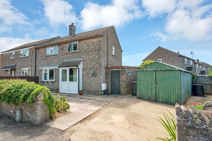 3 Bedroom Semi-Detached House For Sale In The Drove, Collyweston, PE9