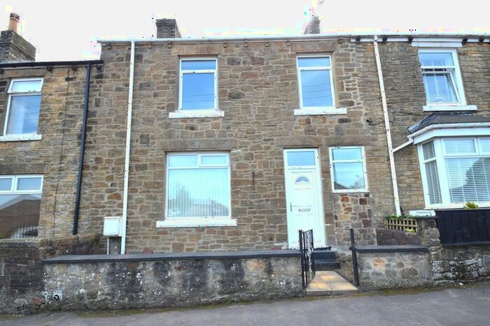 3 Bedroom Terraced House To Rent In Annfield Terrace, Catchgate, Stanley, DH9