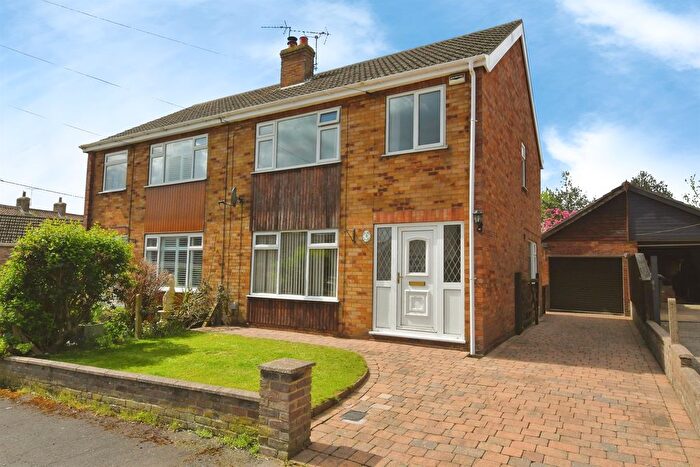3 Bedroom Semi Detached House For Sale In Parkhill Rise, Winterton, Scunthorpe, DN15