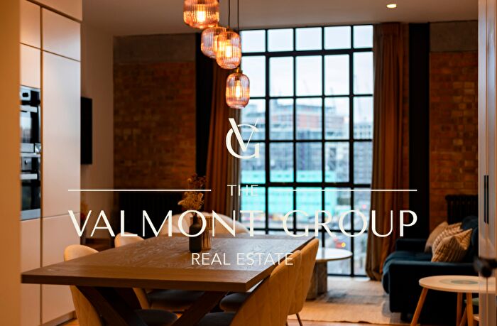 3 Bedroom Duplex For Sale In "The One", A Home Inside Battersea Power Stations Historical Building, SW11