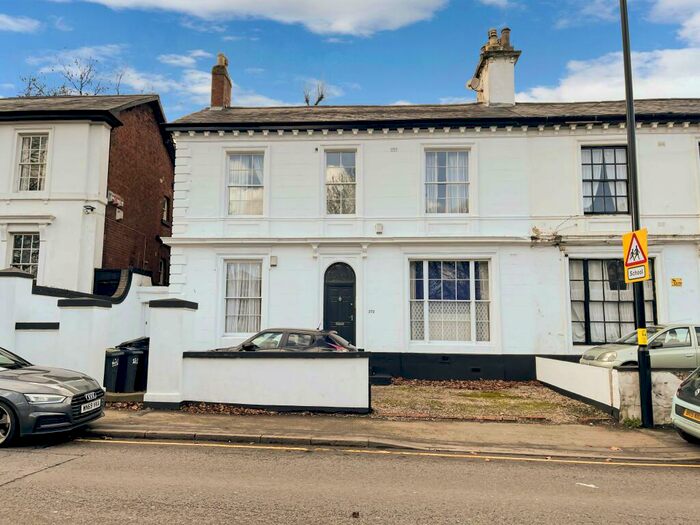 1 Bedroom Flat To Rent In Monument Road, Birmingham, B16